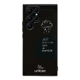 Samsung Galaxy S25 Ultra surrealistic sadness suojakuoret - Just Another Day - Noora Kämppi - Ei